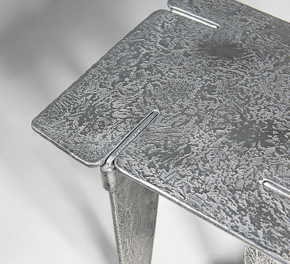 Thumbnail: OVERLAP COFFEE TABLE