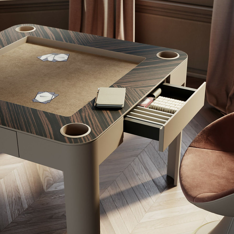 ENIGMA MULTI GAME TABLE