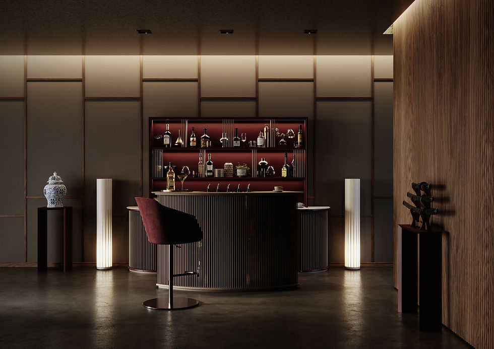 Luxury Bar