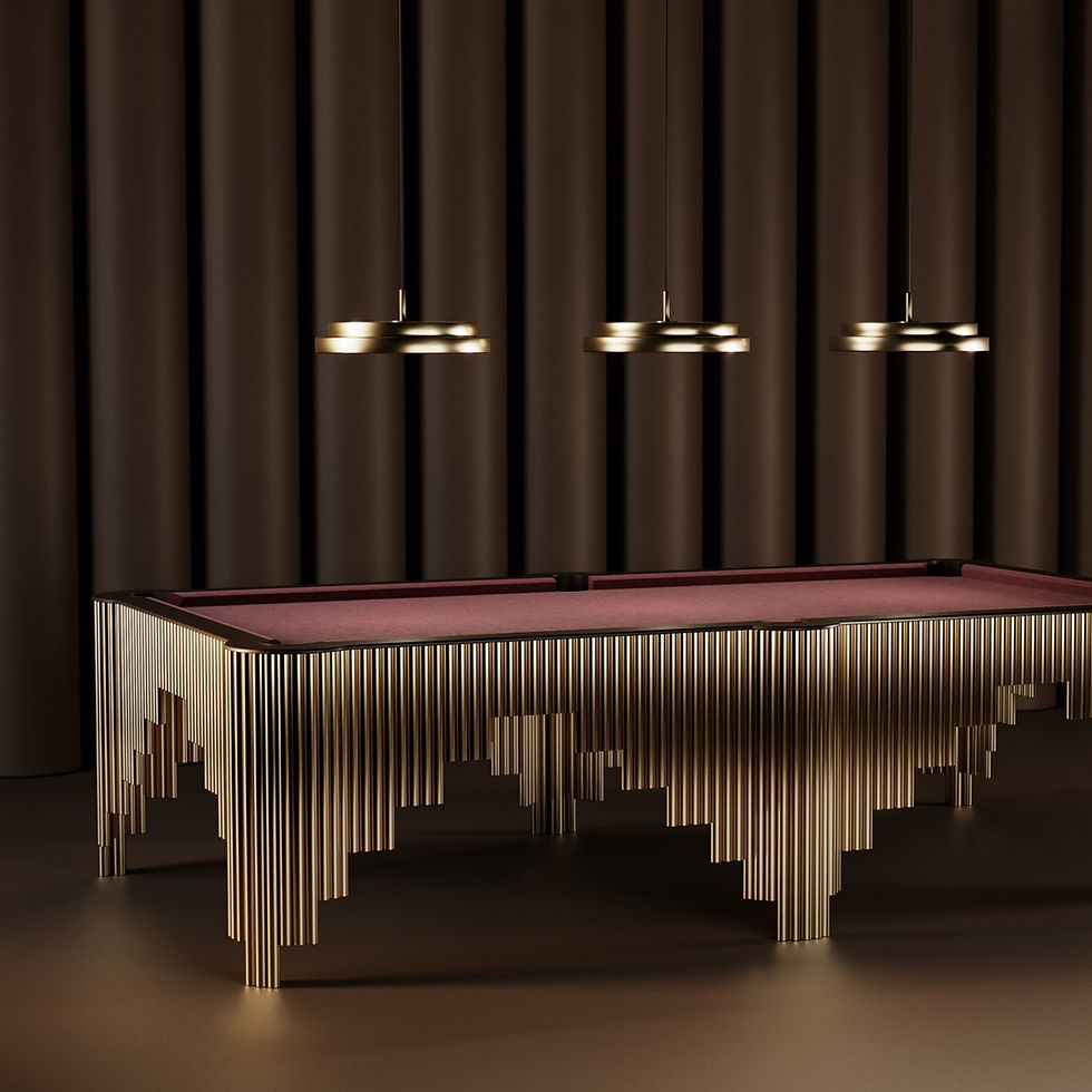 Thumbnail: Alhambra Pool Table