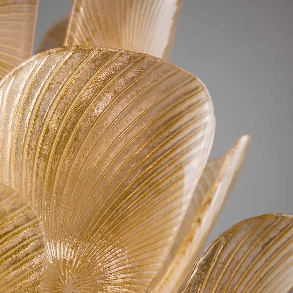 VICTORIA MURANO CHANDELIER