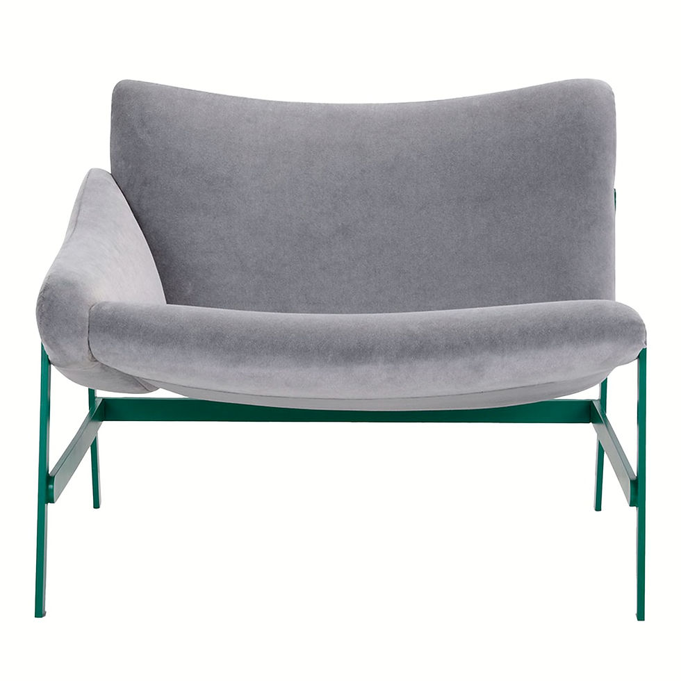 Thumbnail: Adrenalina Hammock Armchair