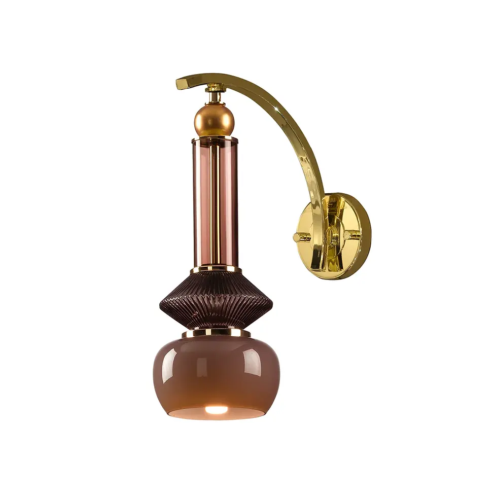 Murano Glass Light