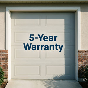 5-Year Installation Warranty