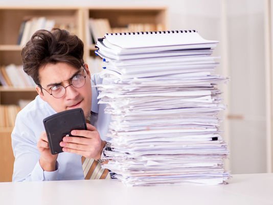 Bookkeeping Clean Up