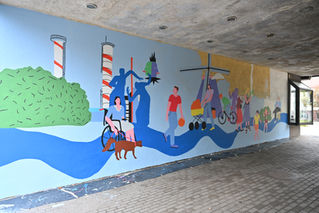 Laisvės aikštės tunelis