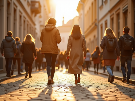 Experience Authentic Panevėžys with Local Walking Tours