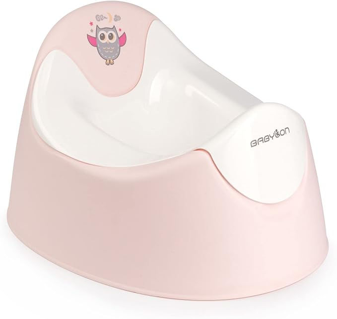 Babylon wc potje uitneembaar - 2 kleuren