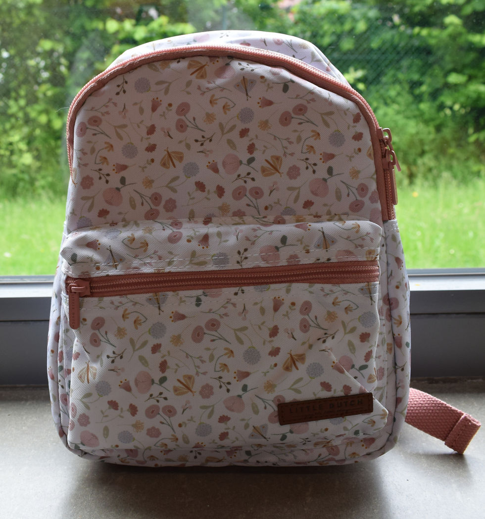 Little Dutch rugzak Sailer/Flower