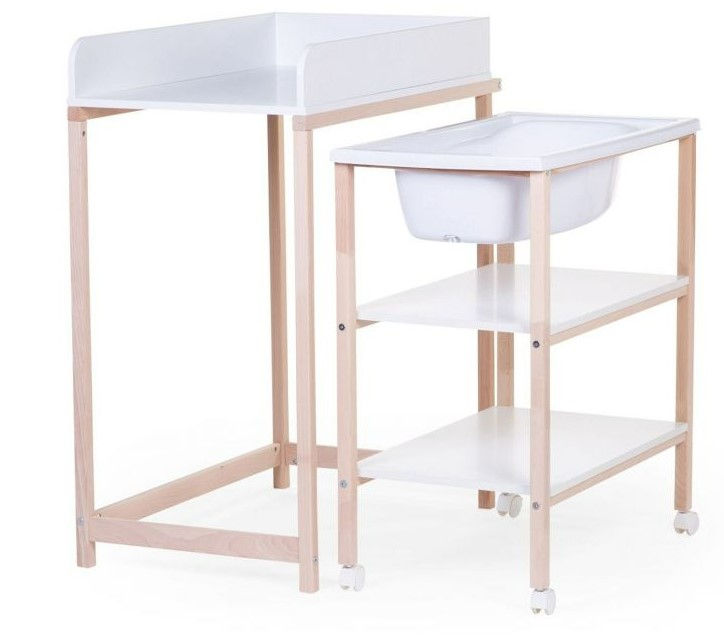 Childhome Verzorgingstafel met badje 125 euro i.p.v. 249 euro