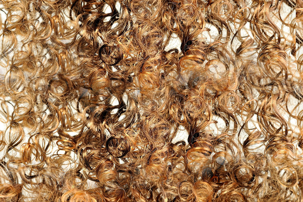 Haute Loose Afro