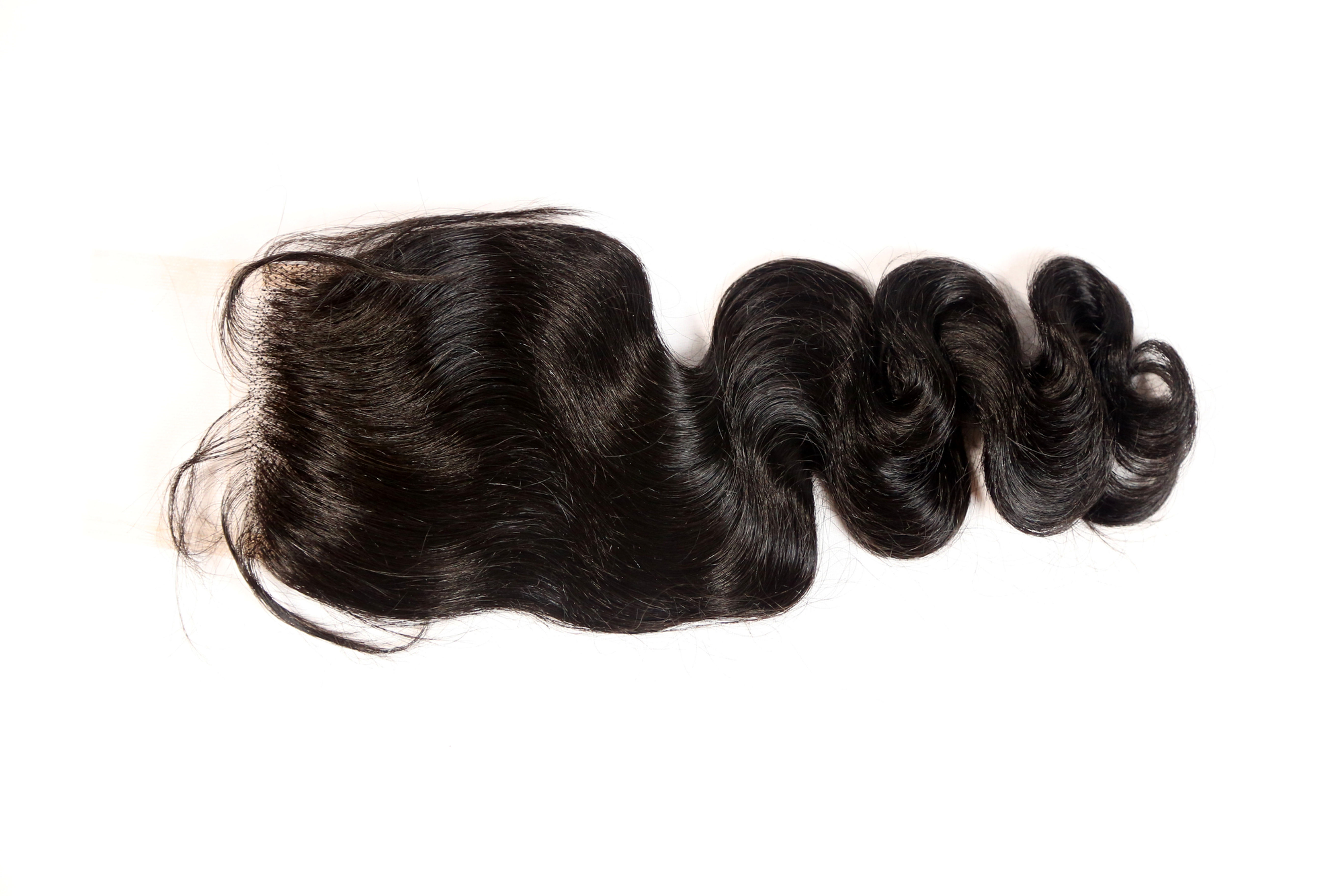 CINV-028   14" Virgin Indian Hair