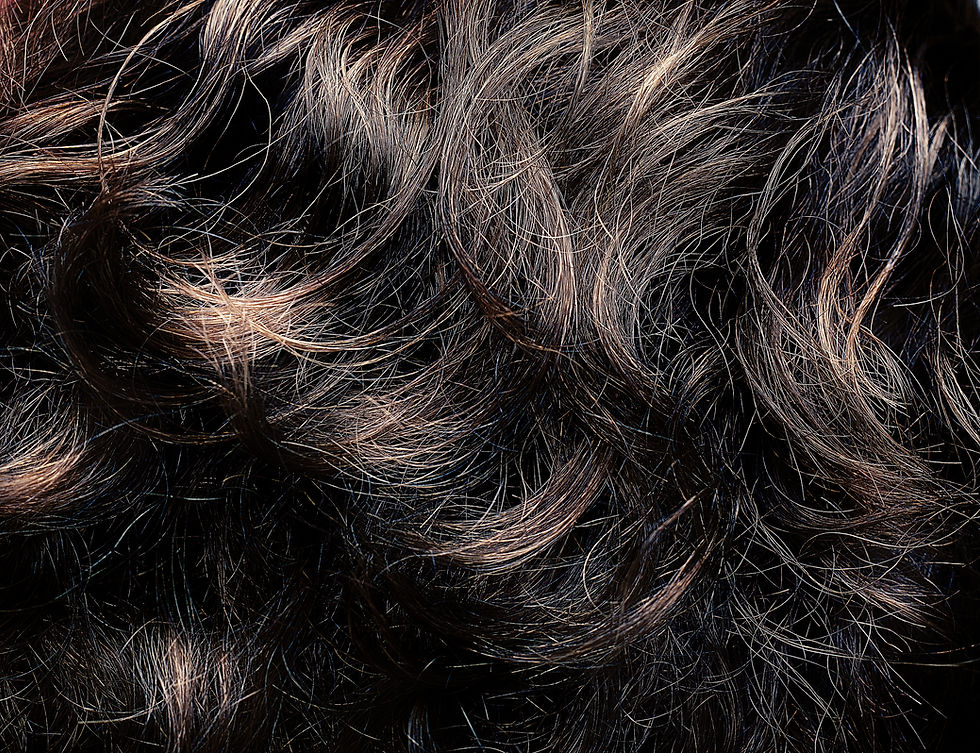 Haute Curly 1 Dark