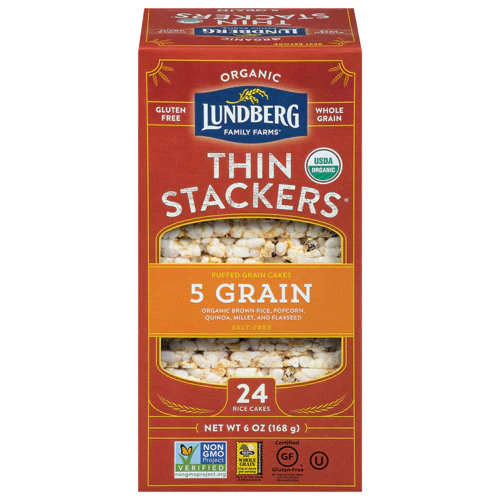 Thumbnail: Lundberg Thin Stackers