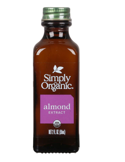 Thumbnail: Simply Organic Almond Extract