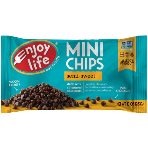 Thumbnail: Enjoy Life Chocolate
