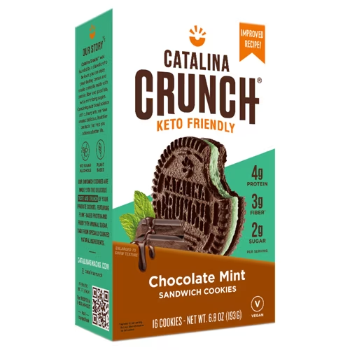 Thumbnail: Catalina Crunch Cookies