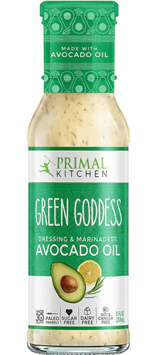 primal kitchen green goddess dressing