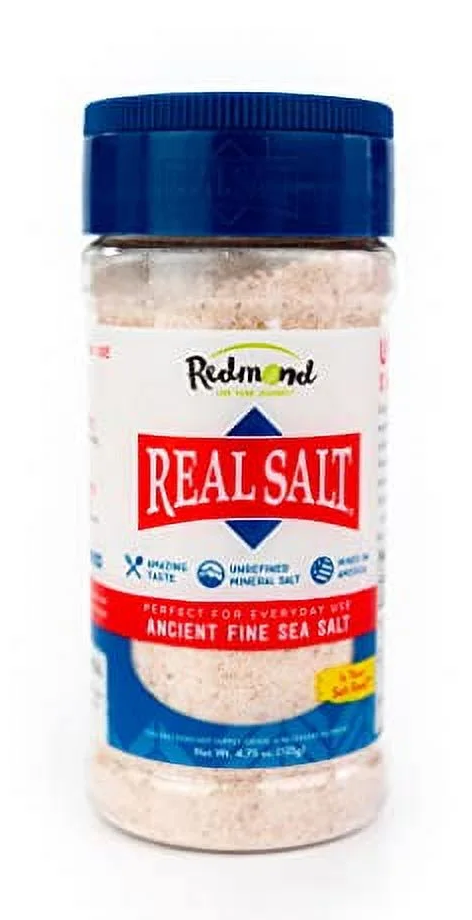 Thumbnail: Redmond Real Sea Salt 26 oz