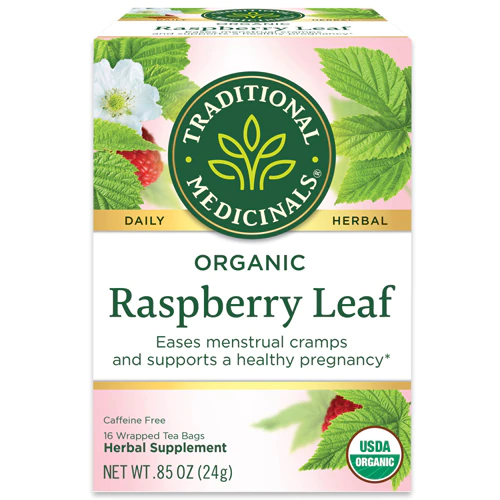 Thumbnail: Traditional Medicinals Nettle Leaf