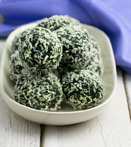 Thumbnail: Energy Balls