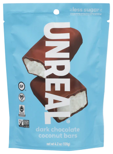 Thumbnail: Unreal Snacks