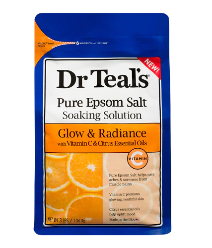 Thumbnail: Dr Teals Pure Epsom Salt