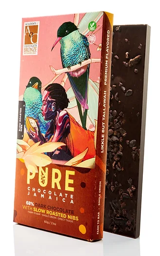 Thumbnail: Pure Chocolate Jamaica