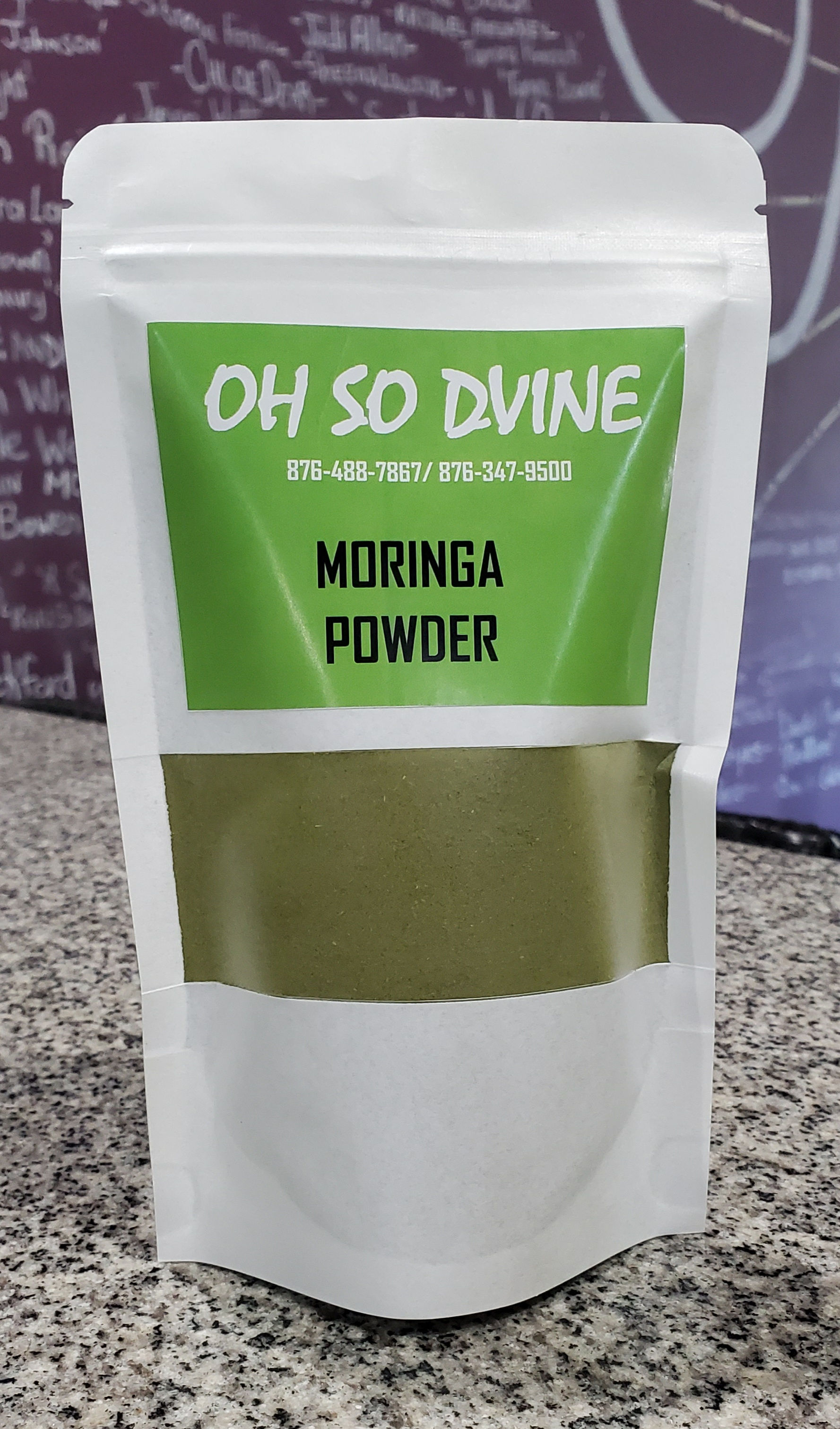 OSD Moringa Powder 5 oz