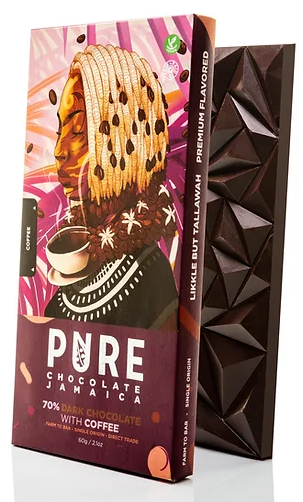 Thumbnail: Pure Chocolate Jamaica