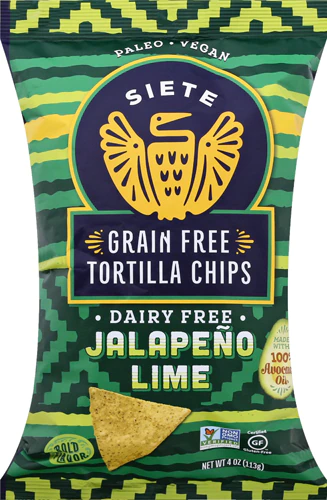 Thumbnail: Siete Sea Salt Chips