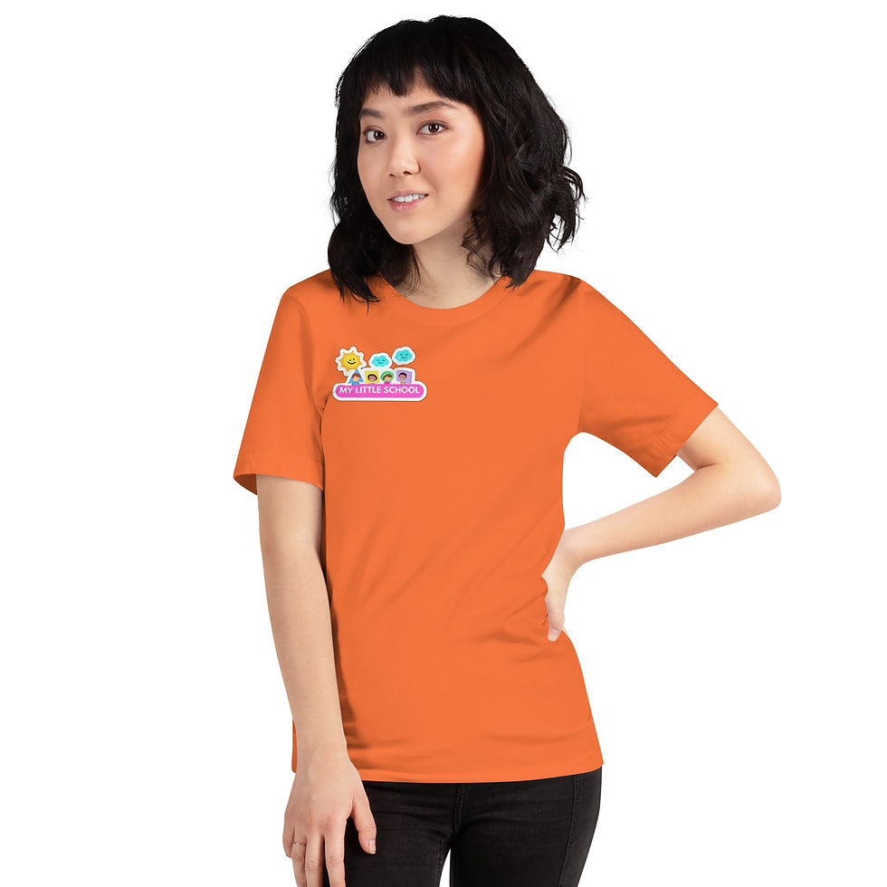 Thumbnail: MLS Logo Unisex t-shirt