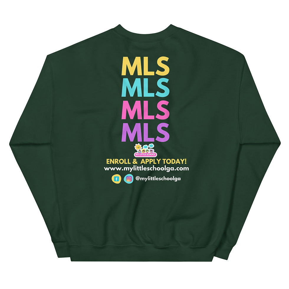 Thumbnail: MLS Unisex Sweatshirt