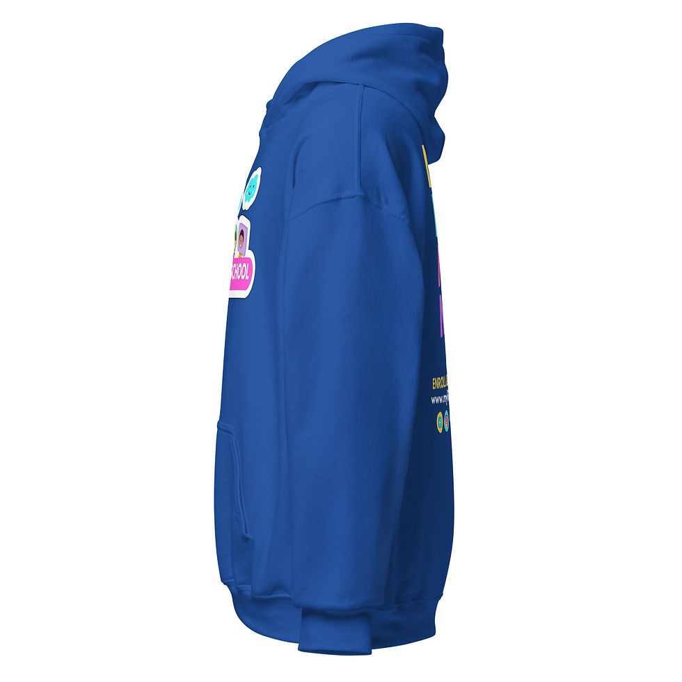 Thumbnail: Unisex Hoodie