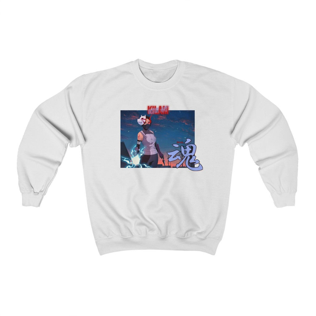 MARI x SOUL // CREWNECK