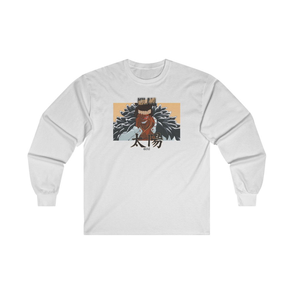 SAVION DOFFY x SUN // Long Sleeve Shirt