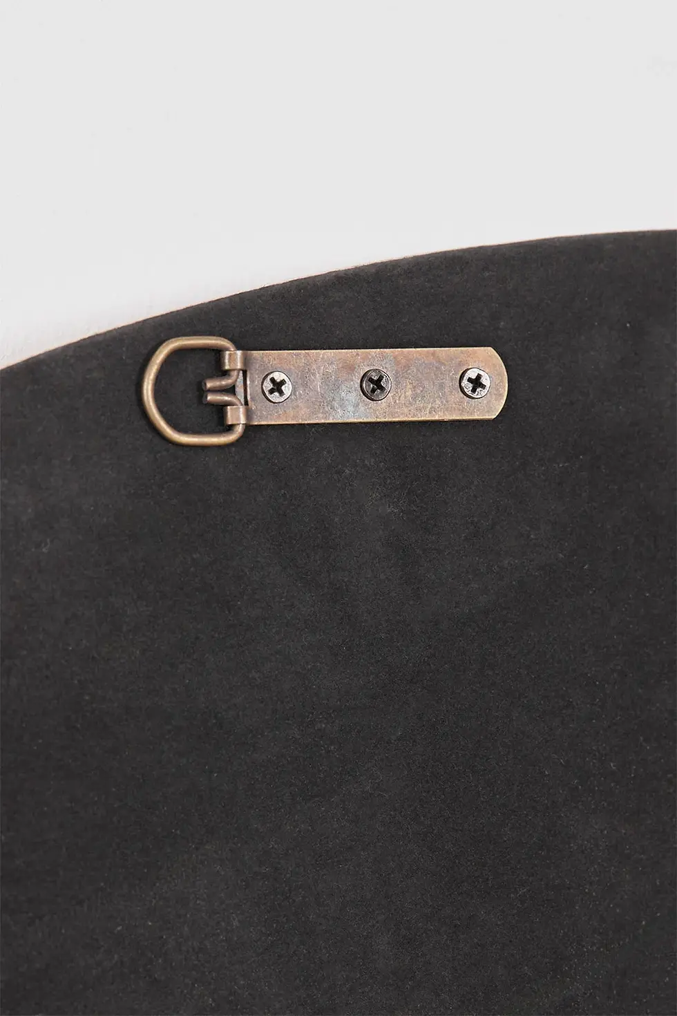 Miniature : Miroir mural rond Ø100 cm en MDF