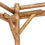 Miniature : Pergola en bambou