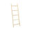 Miniature : portant-forme-echelle-bois-teck