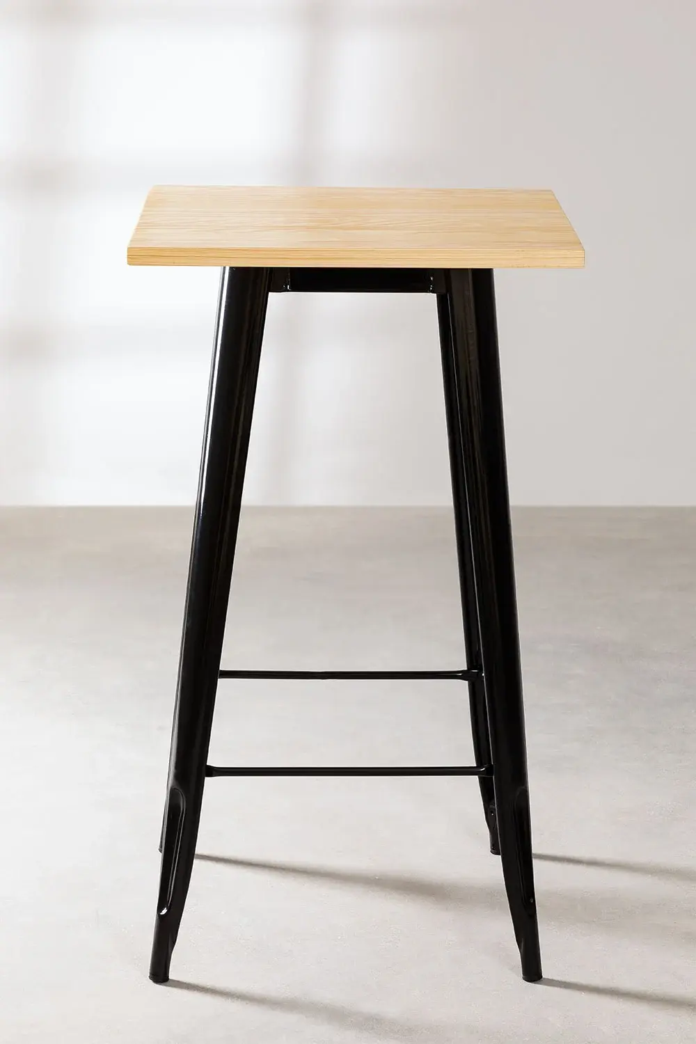 table haute design Tolix