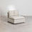 Thumbnail: module fauteuil blanc pour canapé