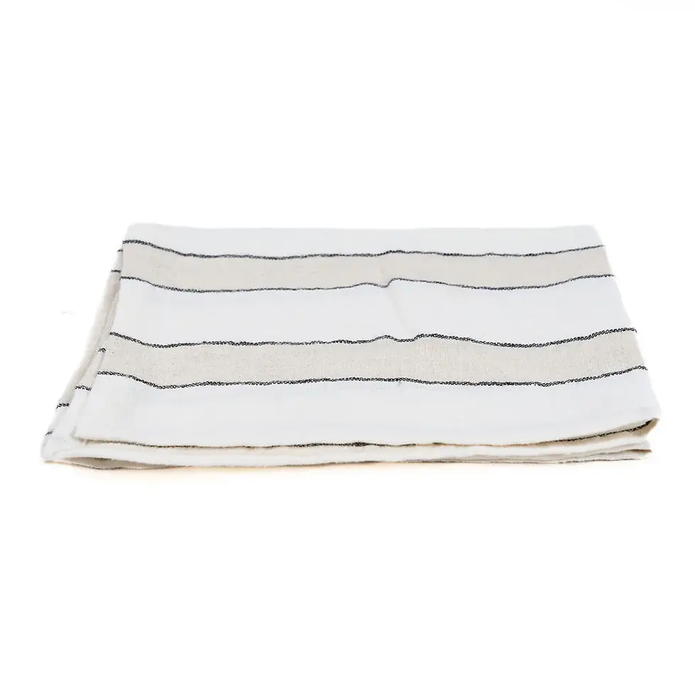 Miniature : Serviette de table en lin PROVENCE Bazar Bizar