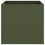 Miniature : Cache-pot vert olive