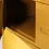 Miniature : Commode 6 compartiments casiers - Jaune