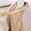 Miniature : Fauteuil en bouleau avec dossier en cannage