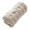 Thumbnail: Matelas de banquette en velours de coton Beige Pampa CESAR