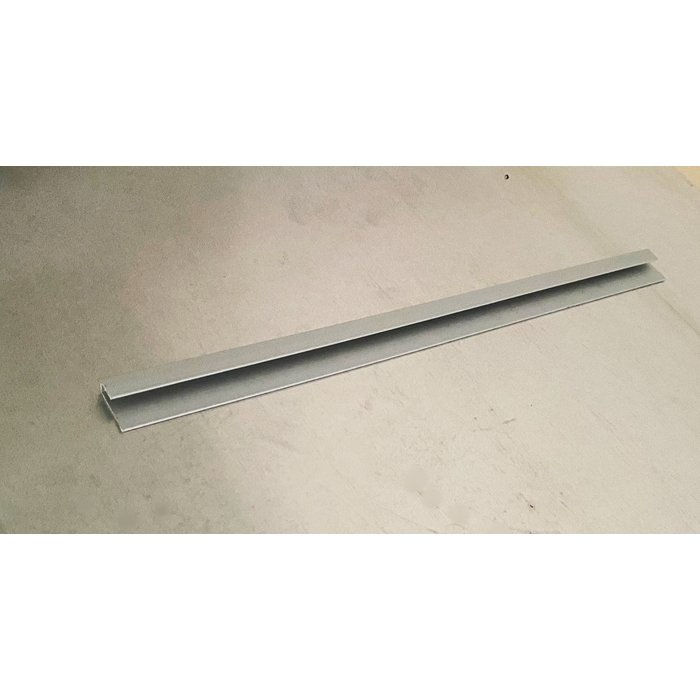 Miniature : Tableau city map aluminium Amsterdam