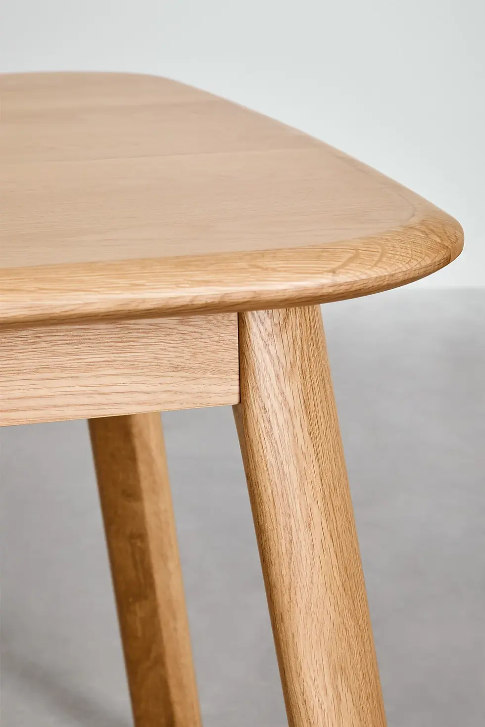 Miniature : Table rectangulaire extensible 220-320x95 cm en bois