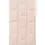 Thumbnail: matelas de banquette en tissu rose