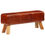 Miniature : Banc de gymnastique style vintage en cuir